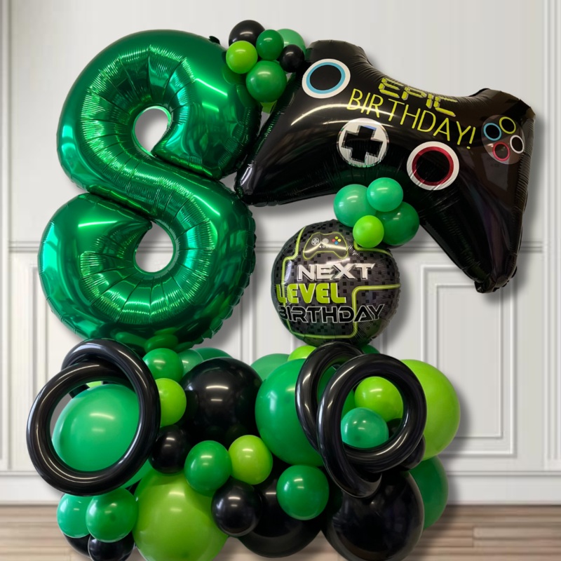 Any Age Gamer Controller Doublebase Arrangement
