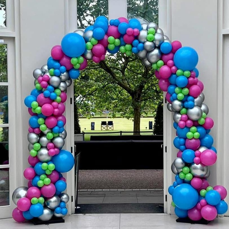 Mixed Organic Compact Arch|Small|Large