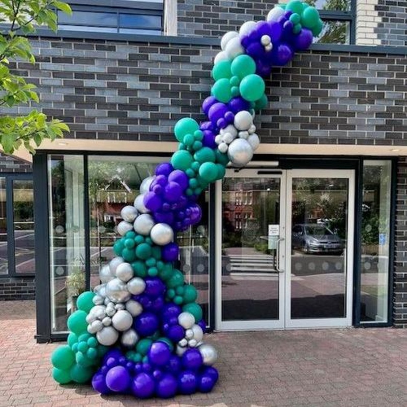 Organic Balloon Spill|Small|Medium|Large