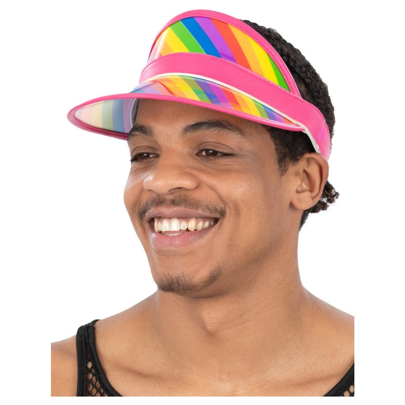Rainbow Visor