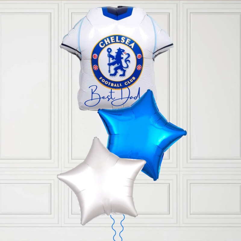 Chelsea Fathers Day Bouquet|Best Dad|Best Daddy|AM|PM