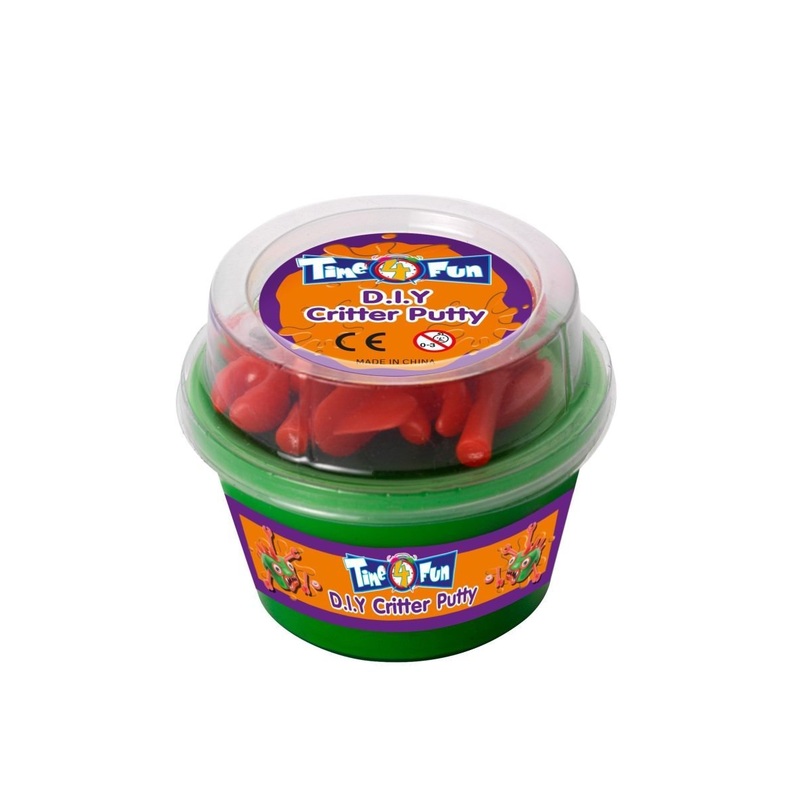 D.I.Y Monster Putty