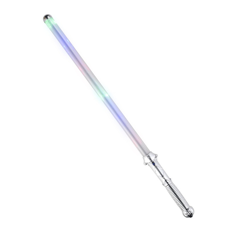 Rainbow Space Sword, Light Up