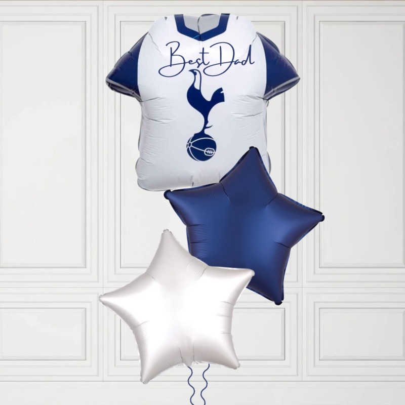 Tottenham Fathers Day Bouquet|Best Dad|Best Daddy|AM|PM