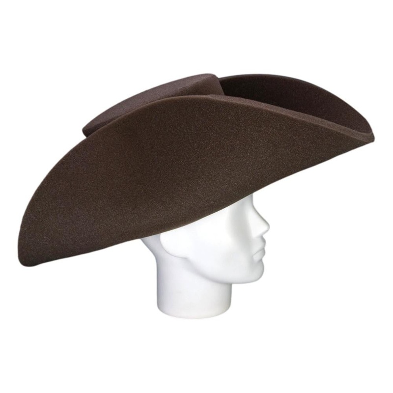 Braid Giant Cowboy Hat|Brown|Other +$5