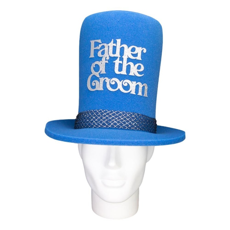 Father of the Groom/Bride Hat|Blue|Black|Other +$5|Father of the Groom|Father of the Bride|Other +$5
