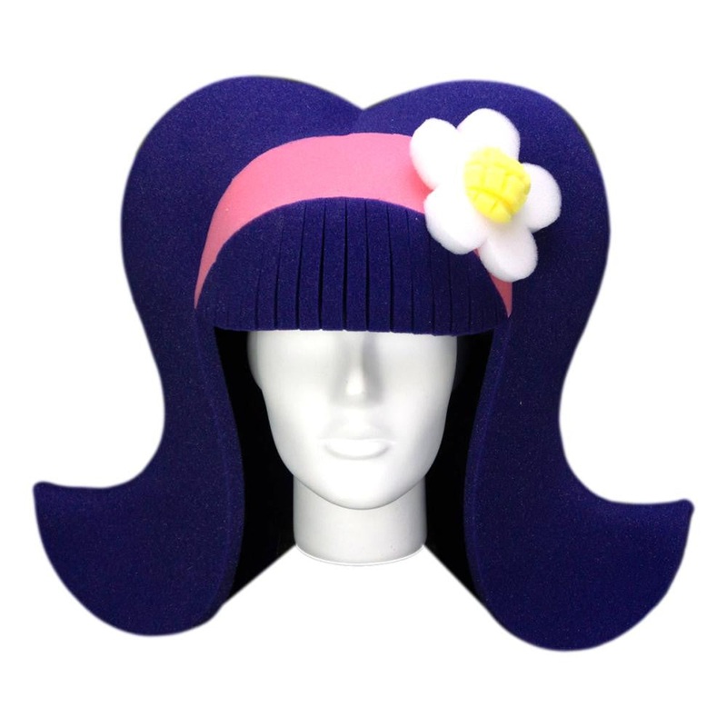 Headband Wig|Purple|Other +$5|Pink|Other +5$|White|Other +5$