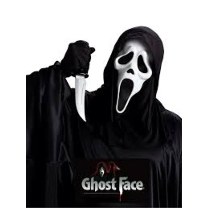 IN-STORE ONLY Ghost Face Kit