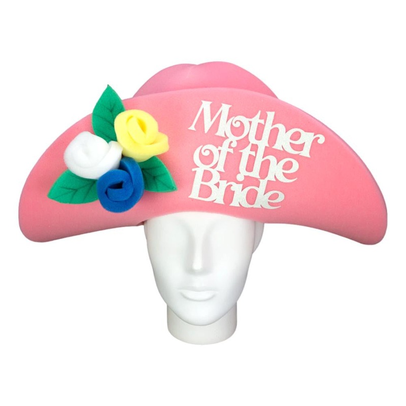 Mother of the Bride/Groom Hat|Pink|Blue|Other +$5|Mother of the Bride|Mother of the Groom|Other +$5