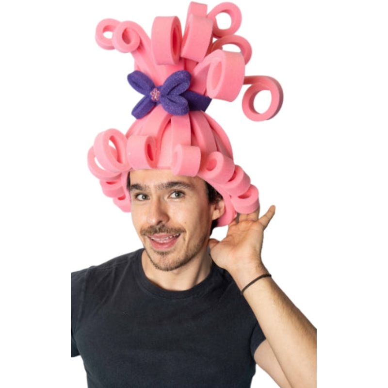Pink Wig|Pink|Other +$5|Purple|Other +$5