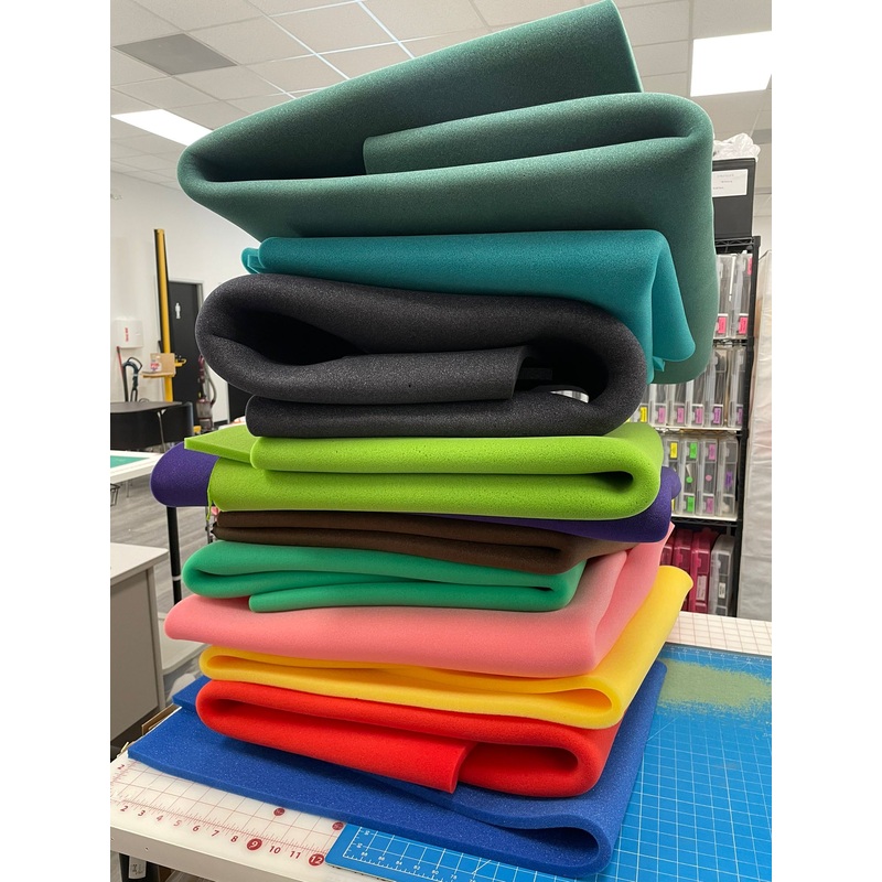Foam Sheets|5x5"|10x10"|14x14"|27x27"|54x53"