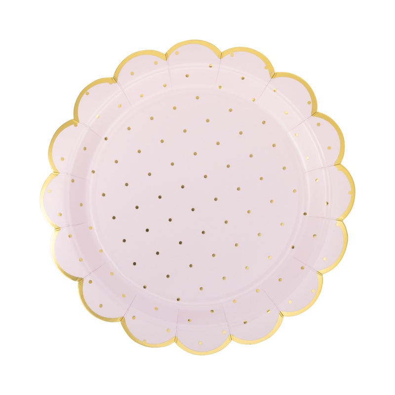 Princess Dot Plate