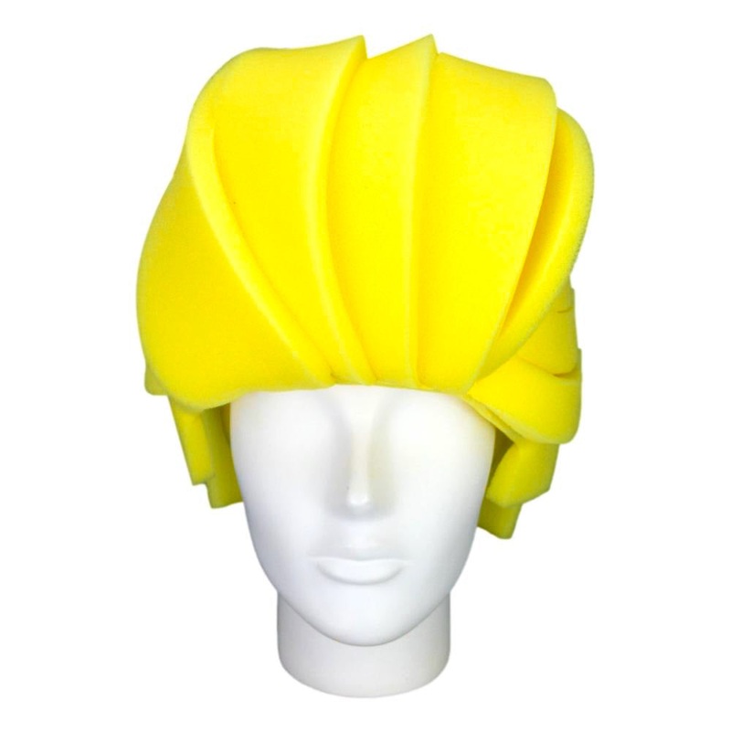 Crew Cut Wig|Yellow|Other +$5
