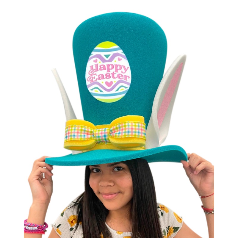 Easter Top Hat