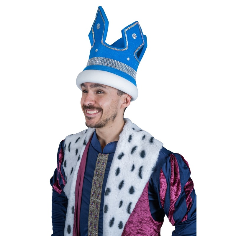 Prince Crown|Blue|Other +$5