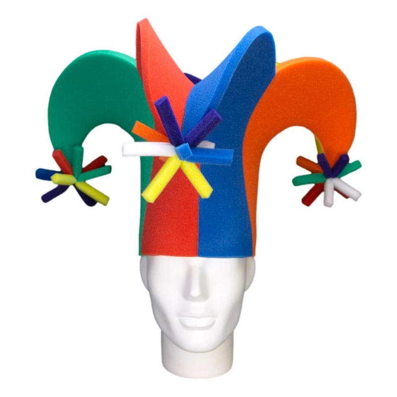 3 Points Jester Hat