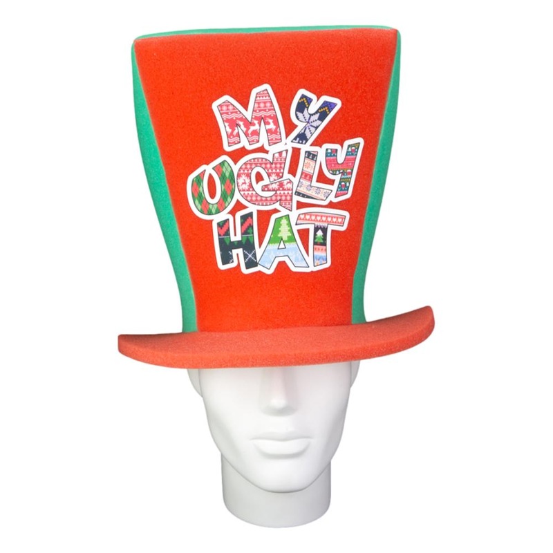 Christmas Ugly Hat