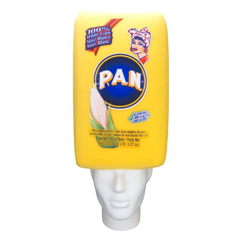 Harina Pan Hat
