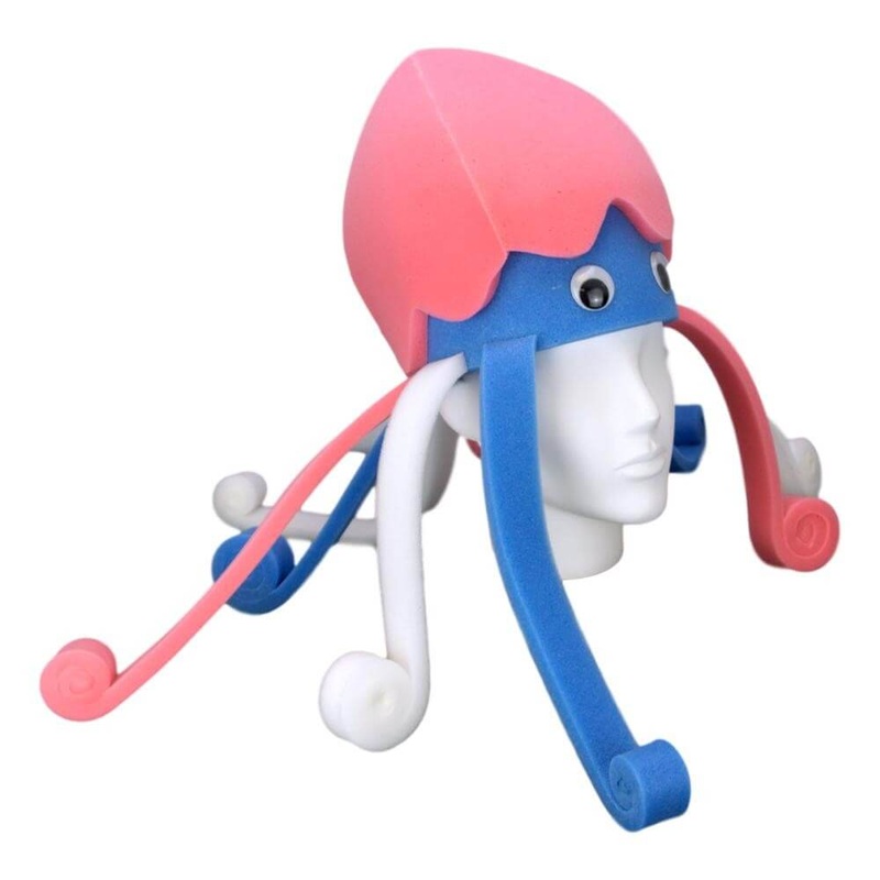 Jellyfish Hat