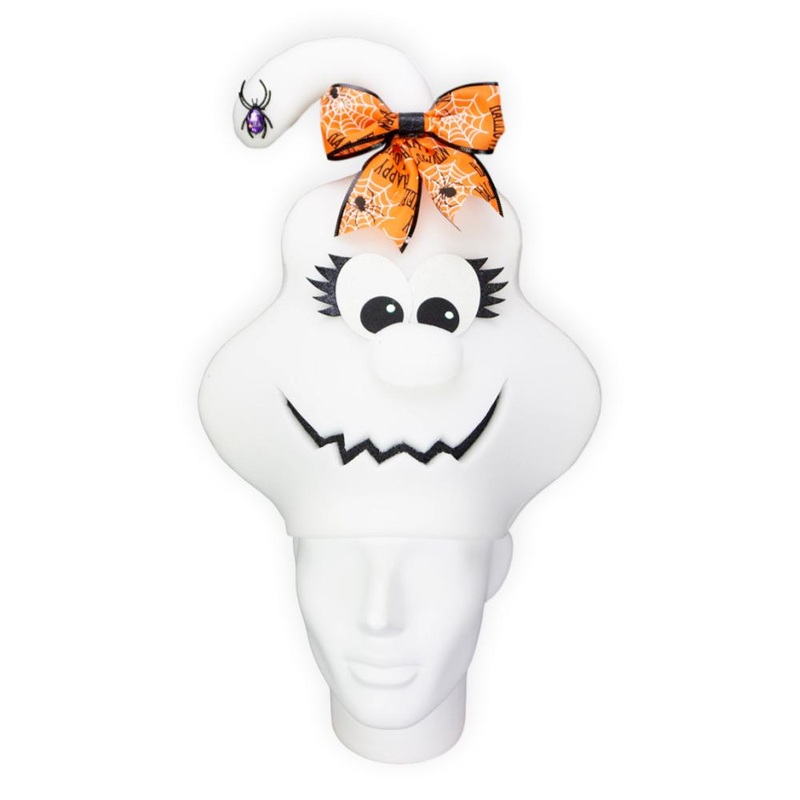 Lady Ghost Hat