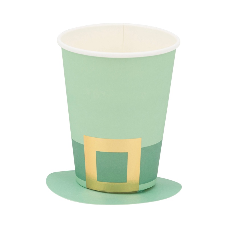 Leprechaun Party Cup
