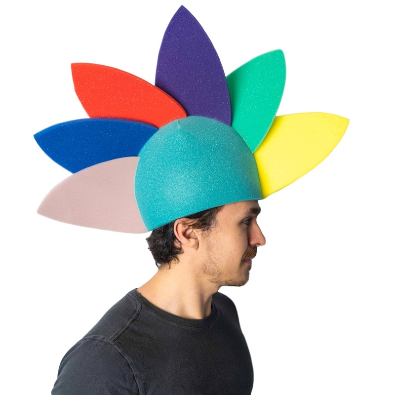 Mohawk Wig