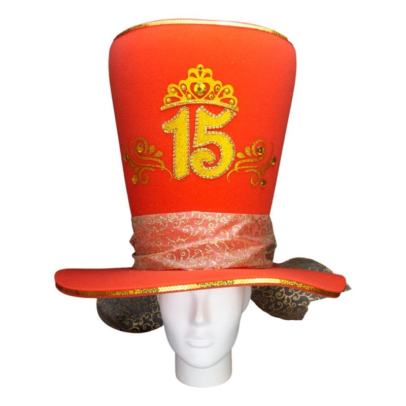 Quinceaera Hat