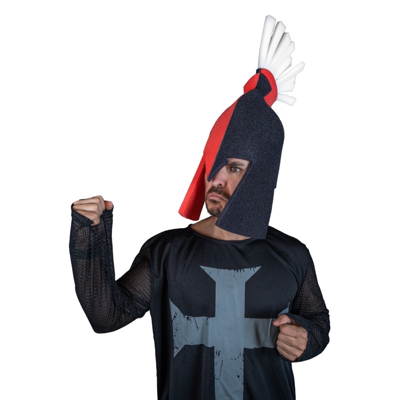 Spartan Hat|Black|Other +$5|Red|Yellow|Other +$5