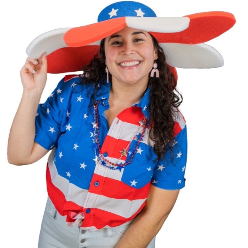 USA Flower Pamela