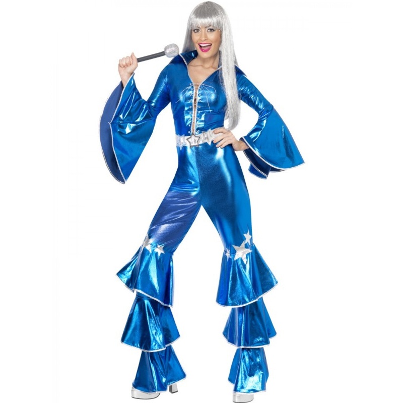 1970's Dancing Dream Costume|Small|Medium|Large