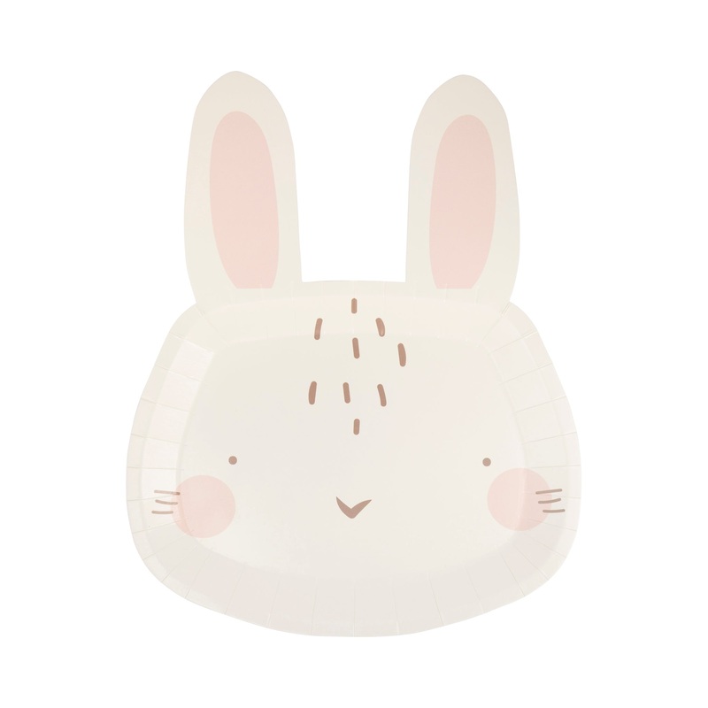 Bunny Plate