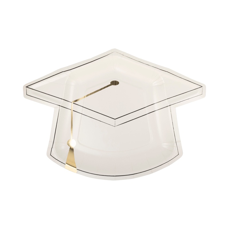 Cap Shaped Plate