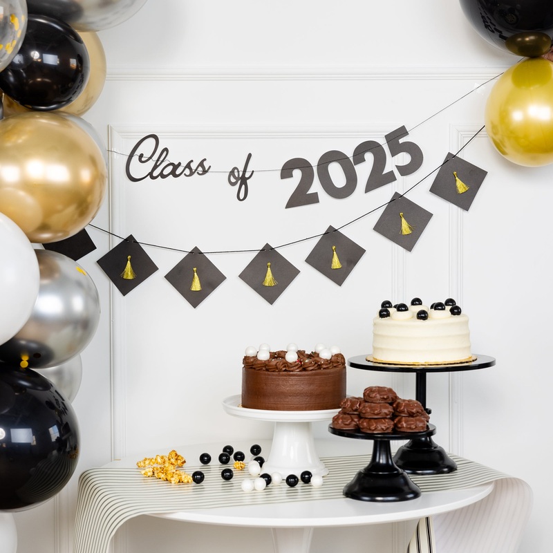 Class of 2025 Banner Set