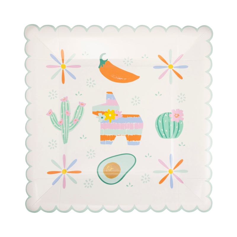Fiesta Icons 8 Plate