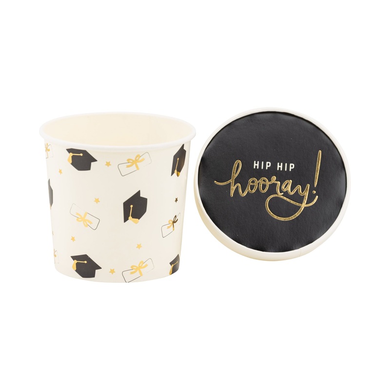 Graduation Treat Cups