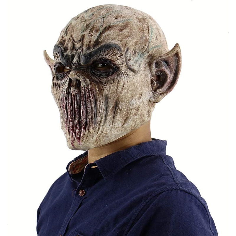 Goblin Zombie Mask