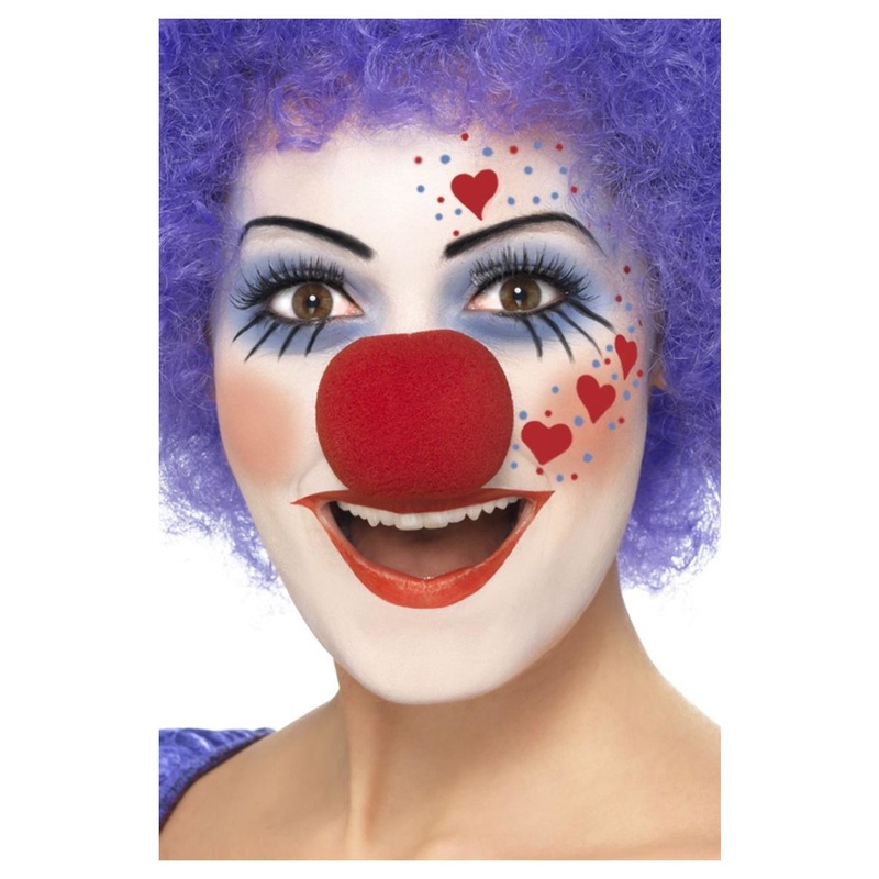 Smiffys Make-Up FX, 7 Colour Palette, Grease, Mult
