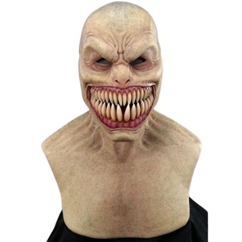 Stalker Killer Head and Neck Mask