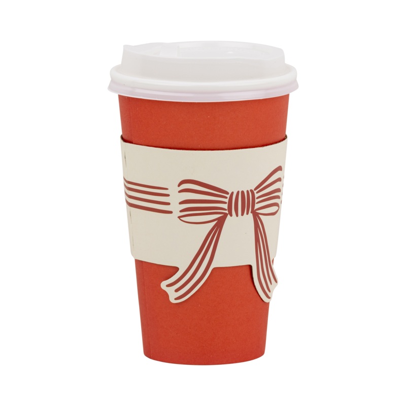 Bows To Go Cup