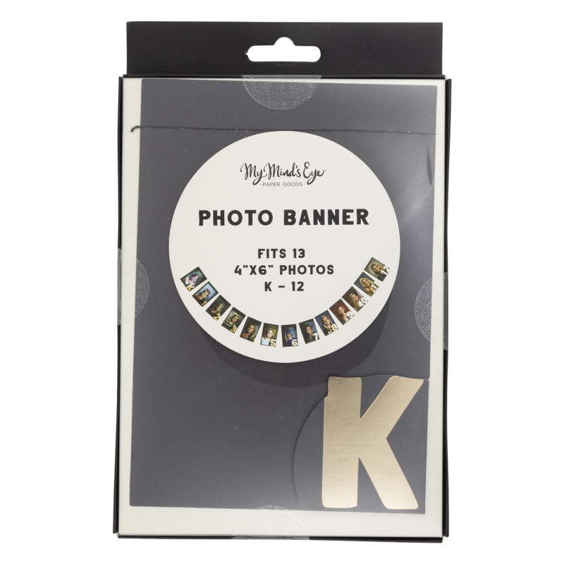 Grad Photo Banner