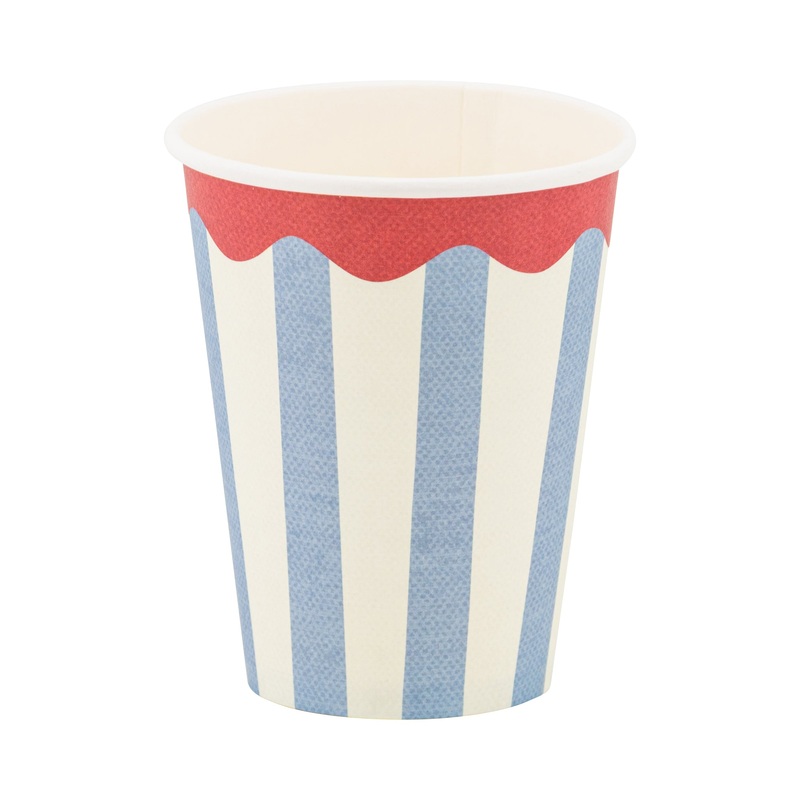 Hamptons Party Cups