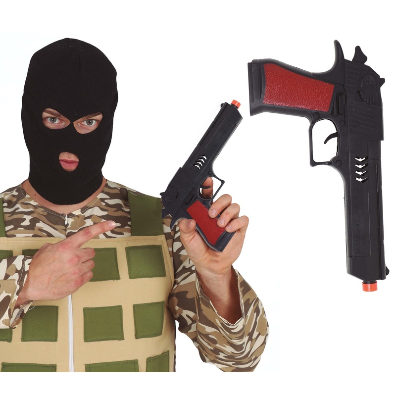 Black Gun 27cm