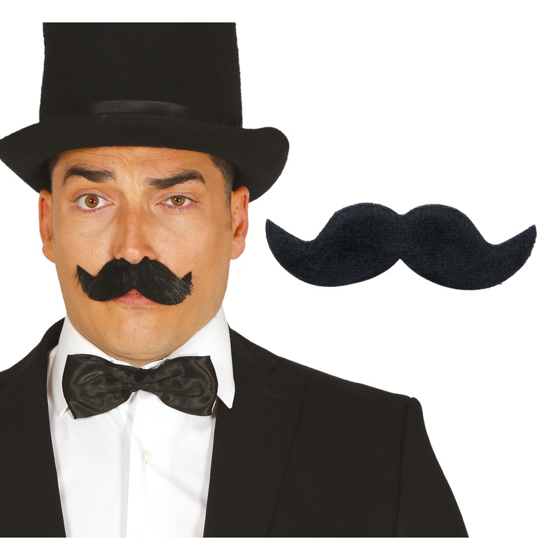 Black Moustache