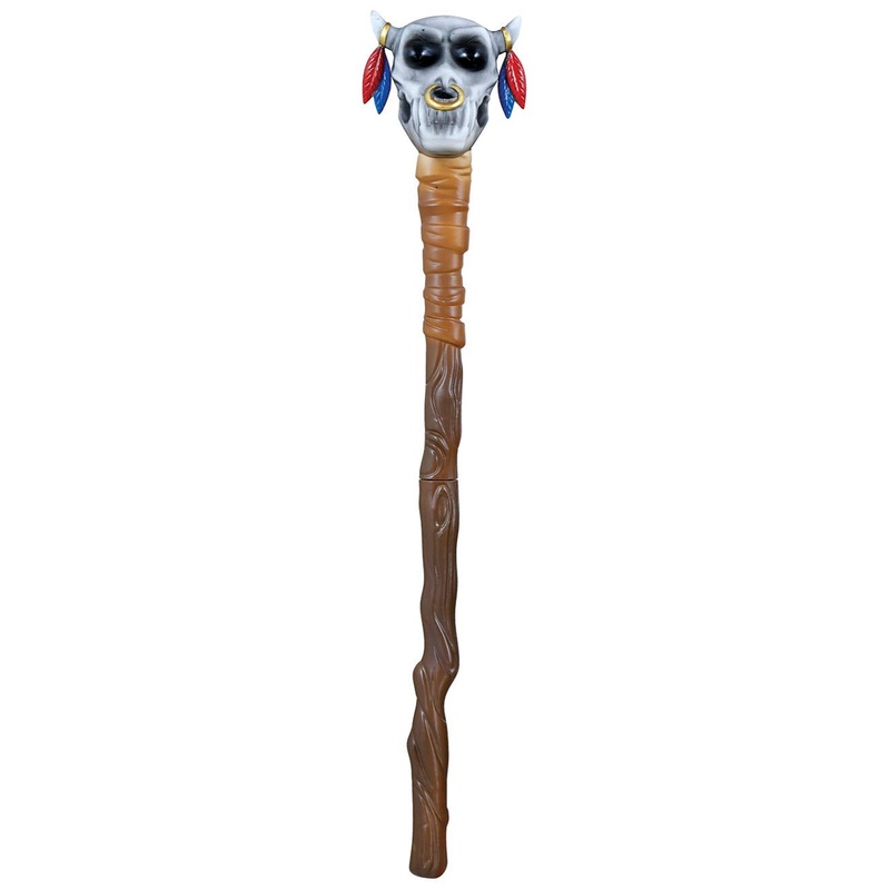 Detachable Skull Cane, 70 cms