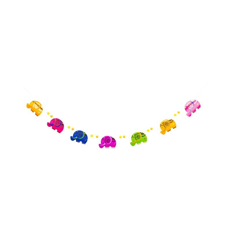 Elephant Banner