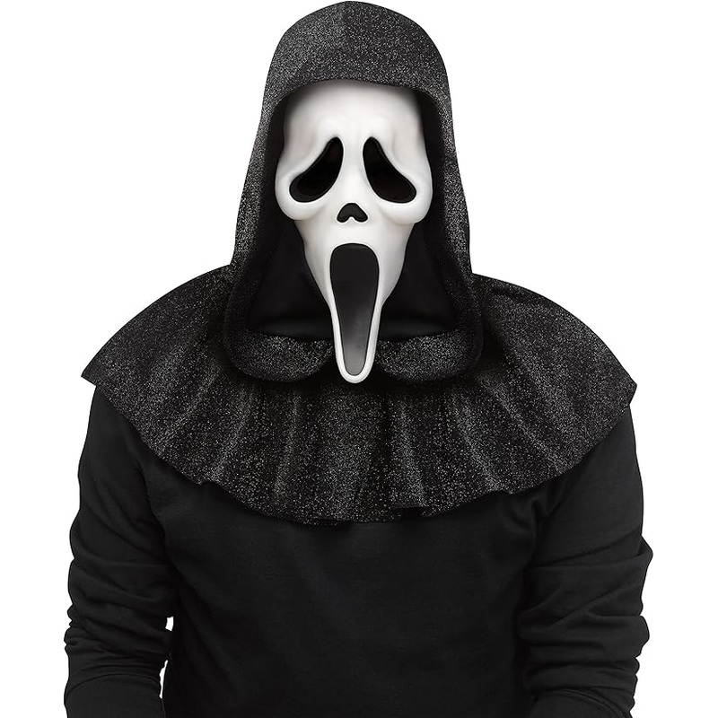 Ghost Face 25th Anniversary Mask