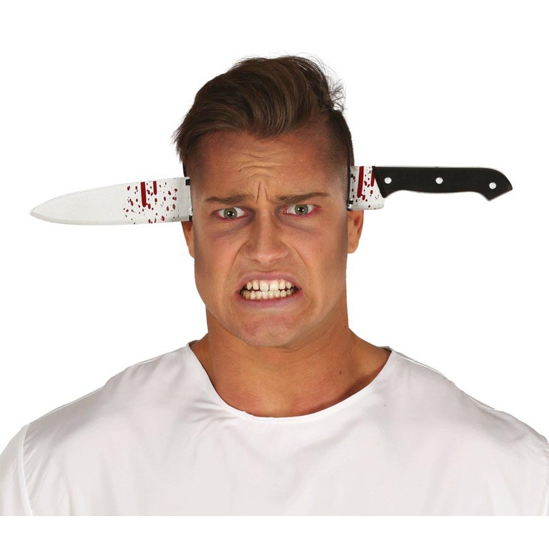 Bloody Knife Tiara 35 cm
