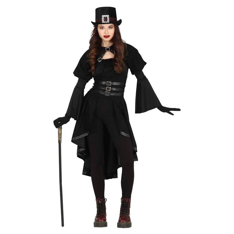  Gothic Girl Teen Costume|Tween 14+