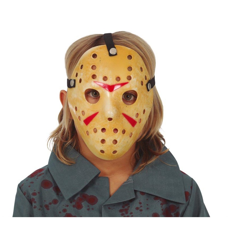 Hockey Mask Child PVC