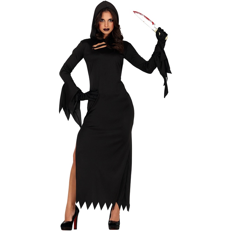  Knife Assassin Ladies Costume